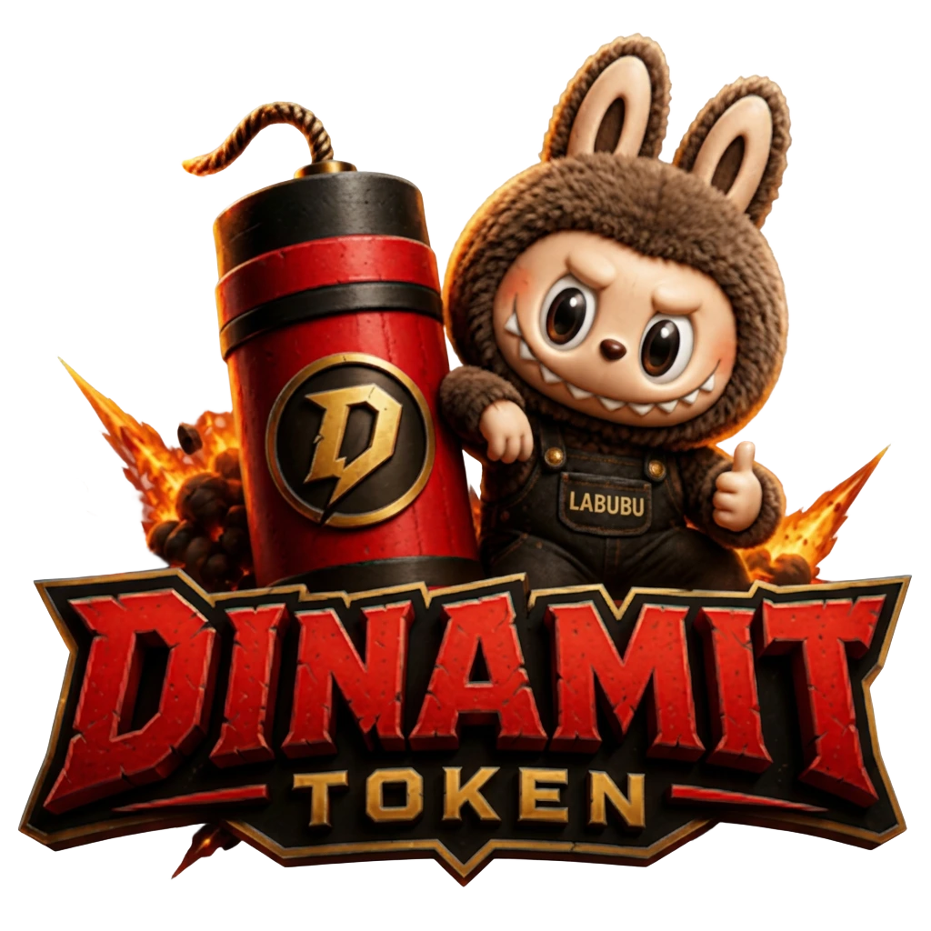 Dinamit Token logo